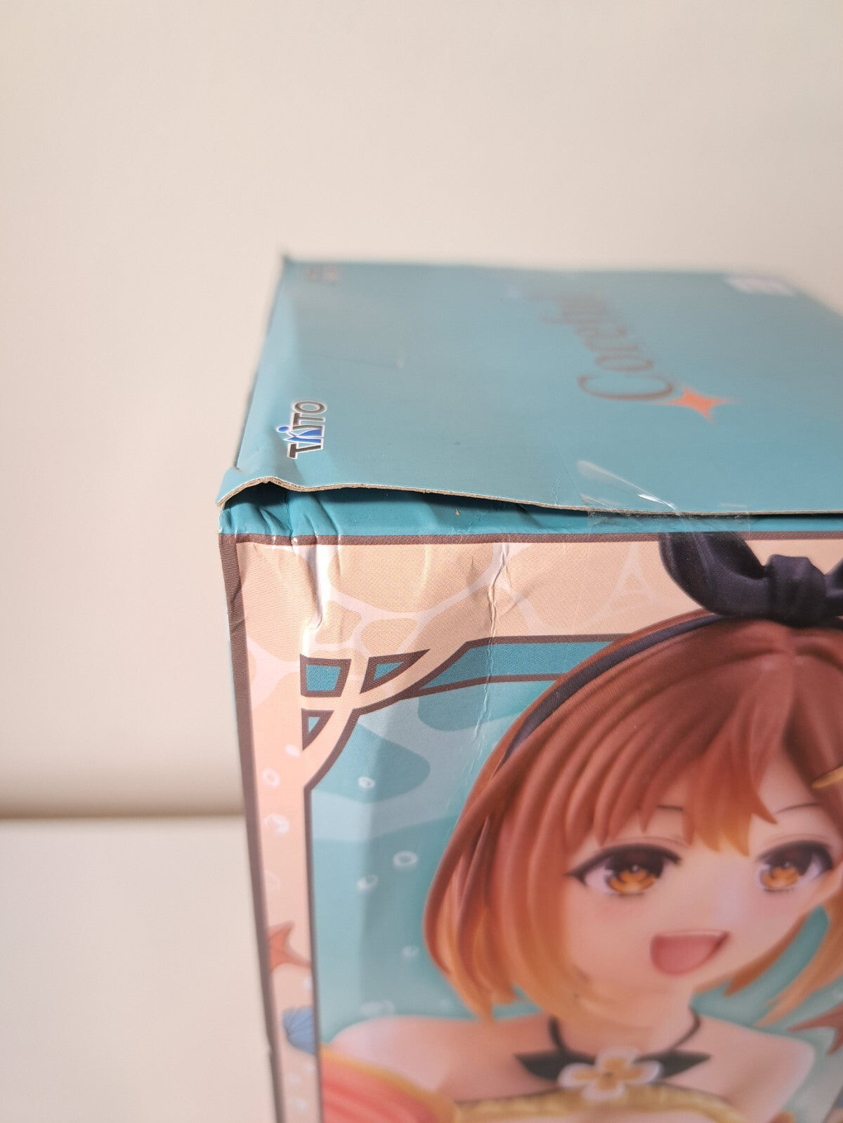 Reisalin Stout Coreful Swimwear Ver Taito Anime Figure Atelier Ryza Sealed