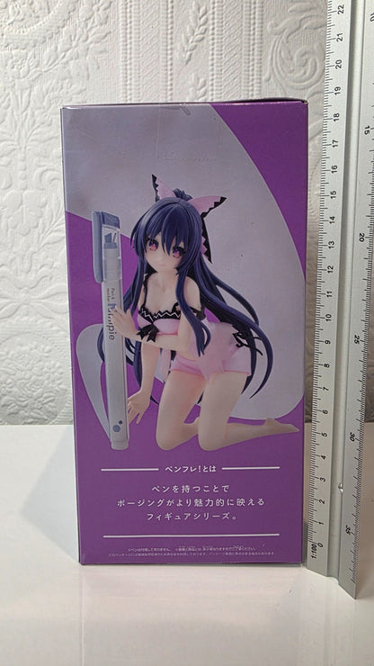 Tohka Yatogami Pen Friend Sweet Silk Wear ver Banpresto Date A Live Figure