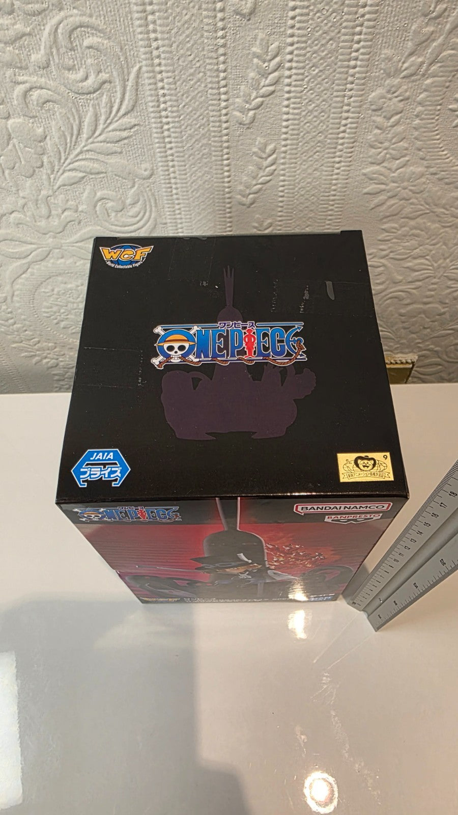 Sabo WCF Special One Piece Banpresto Anime Figure Sabo VS Five Elders & Imu