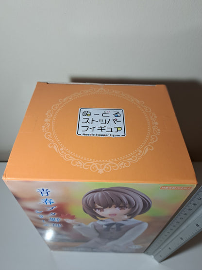 Kaede Azusagawa Noodle Stopper FuRyu Rascal Does Not Dream of Bunny Girl Senpai