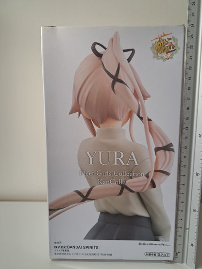 KanColle Banpresto Yura EXQ Fleet Girls Collection Kantai Collection Figure