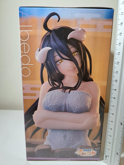Albedo Thermae Utopia SEGA Overlord Anime Figure Sealed