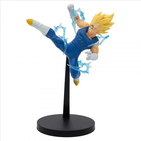 Majin Vegeta Match Makers Dragon Ball Z Banpresto Anime Figure