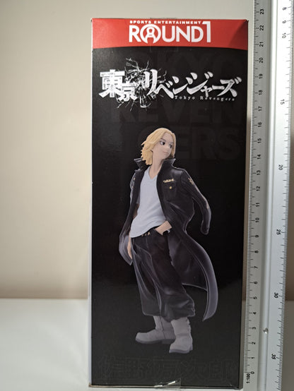 Tokyo Revengers Manjiro Sano Round 1 SEGA Limited Mikey Figure Sealed