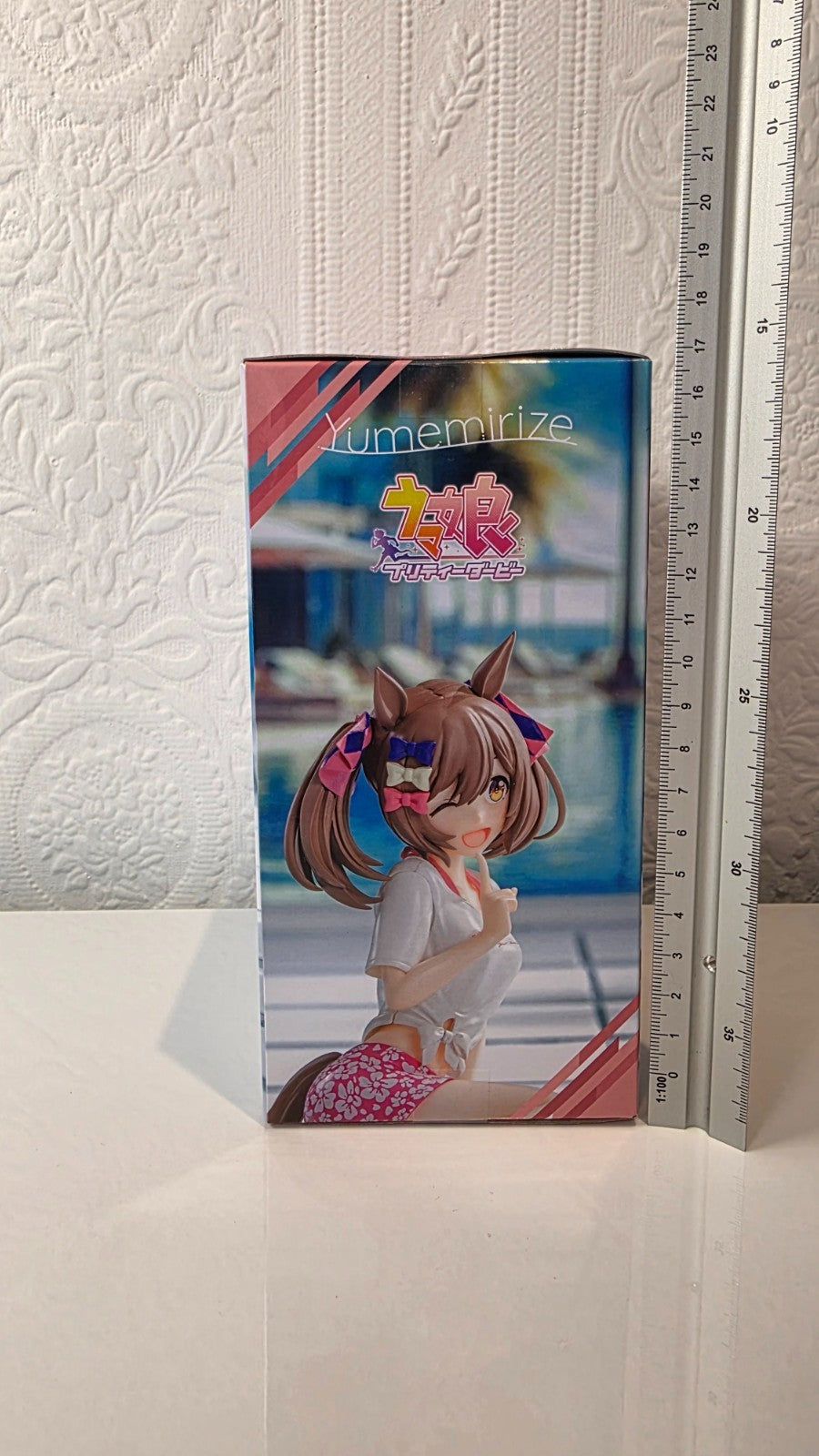 Smart Falcon Uma Musume Yumemirize Gaze on Me! SEGA Anime Figure Sealed