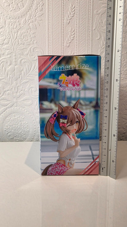Smart Falcon Uma Musume Yumemirize Gaze on Me! SEGA Anime Figure Sealed
