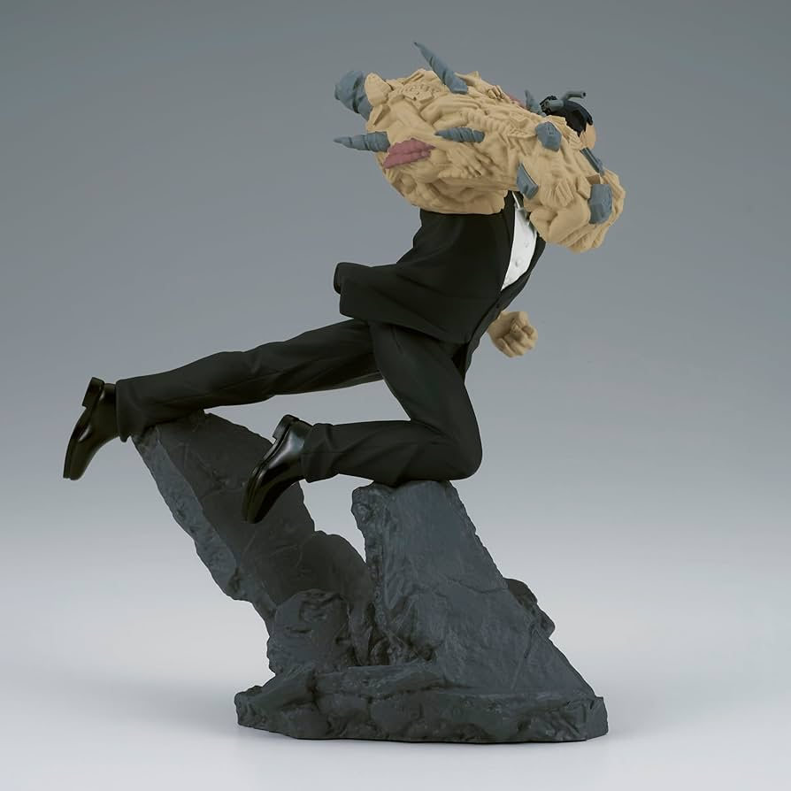 All for One Combination Battle My Hero Academia Movie Banpresto Anime Figure