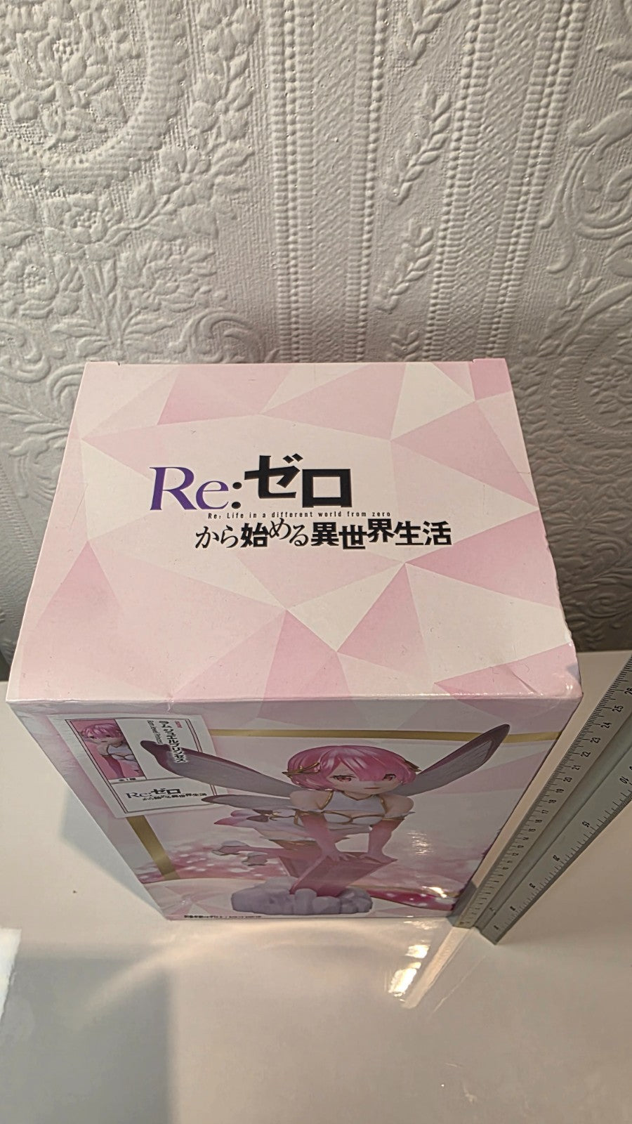 Ram Jewel Princess elCOCO Re : Zero Anime Figure
