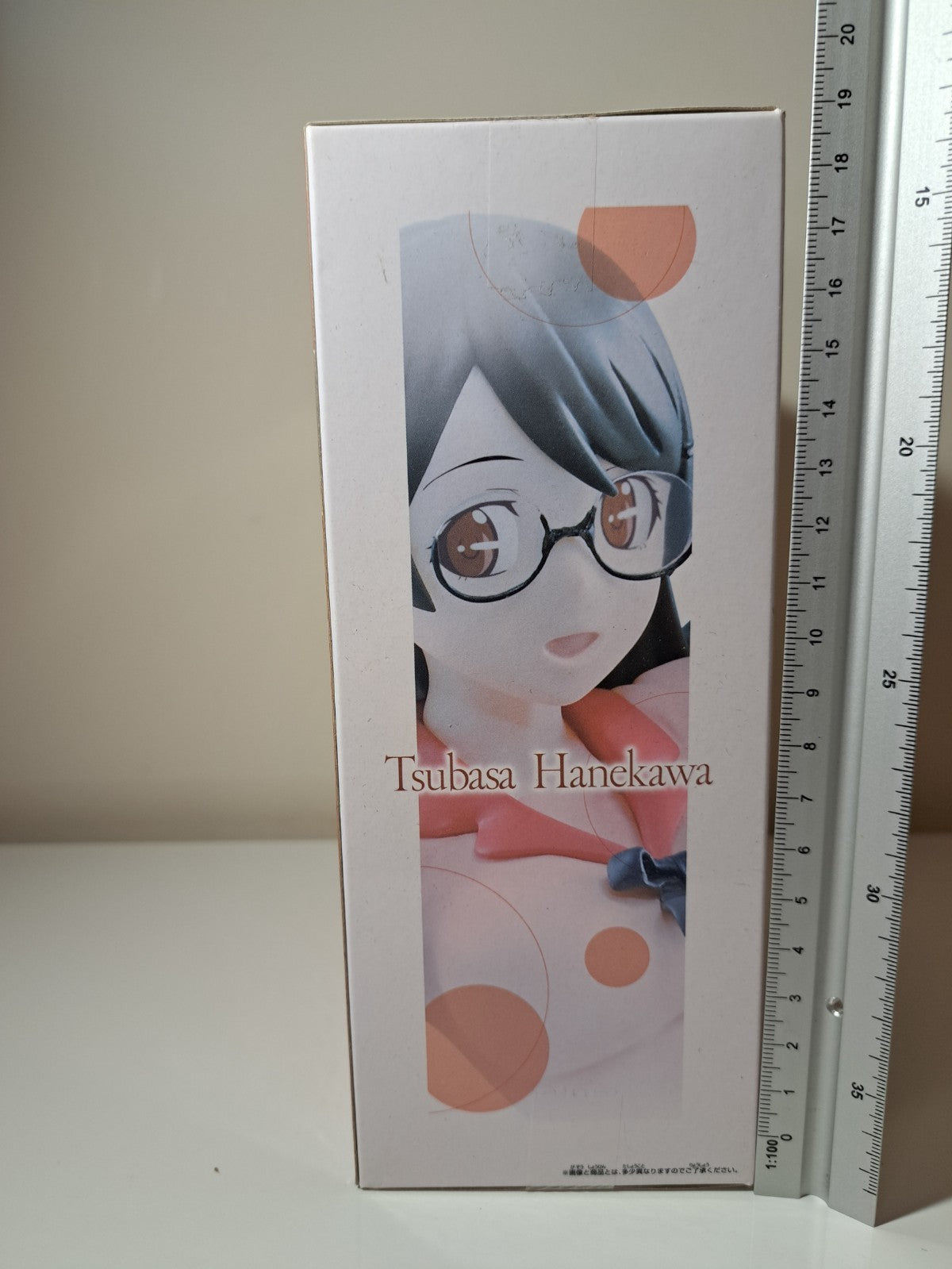 Tsubasa Hanekawa SQ Banpresto Special Monogatari Series Kizumonogatari Figure