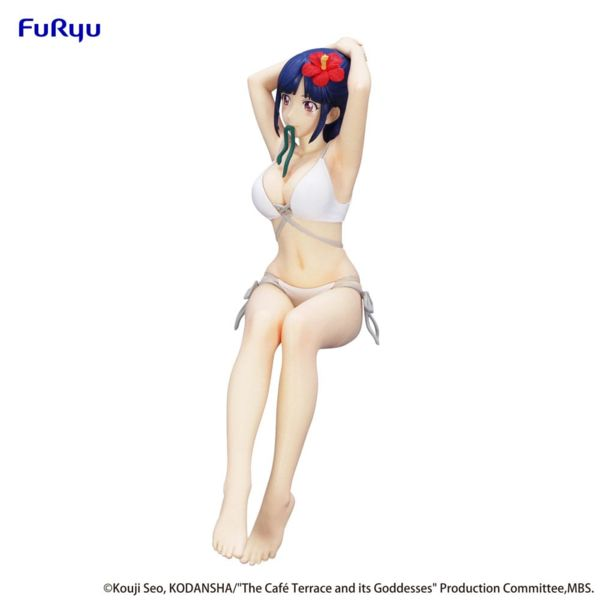 Ami Tsuruga Noodle Stopper Figure FuRyu The Cafe Terrace and Its Goddesses