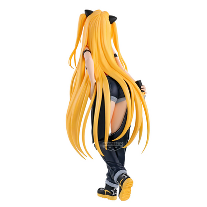To LOVE ru Darkness Konjiki No Yami Glitter & Glamours Street Ver Banpresto