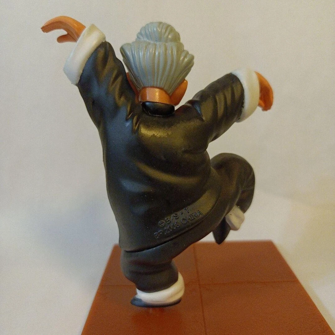 Jackie Chun Master Roshi Dragon Ball Banpresto Anime Figure Original Sealed