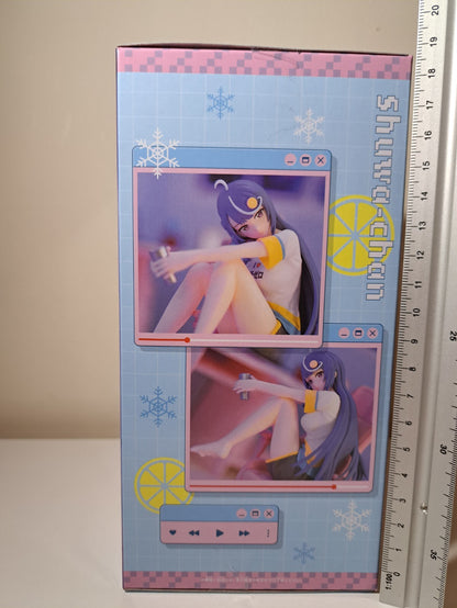 Kokorone Awayuki Banpresto VTuber Legend Shuwa chan Anime Figure
