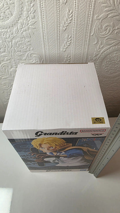Sabo Grandista One Piece Banpresto Anime Figure Sealed