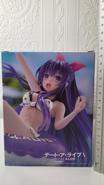 Tohka Yatogami Aqua Float Girls Renewal Taito Date A Live V Anime Figure