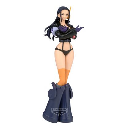 Nico Robin Glitter & Glamours Egg Head Style One Piece Banpresto Anime Figure