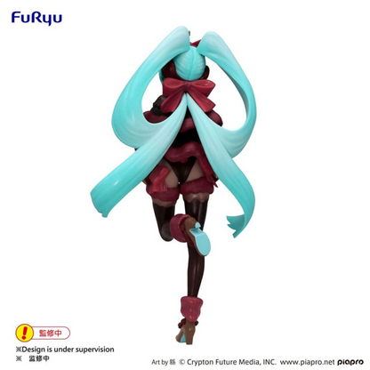 Hatsune Miku Exceed Creative SweetSweets Noel Rasbrerry FuRyu Vocaloid Figure
