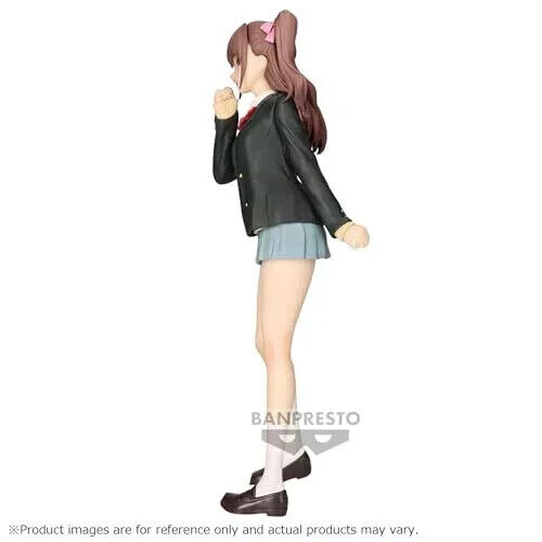 2.5 Dimensional Seduction Glitter & Glamours Mikari Tachibana Banpresto Figure