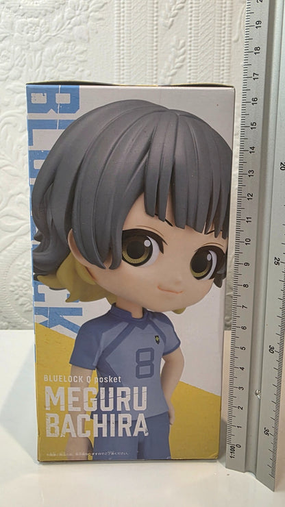 Bachira Meguru Q Posket Ver B Banpresto Blue Lock Anime Figure Sealed