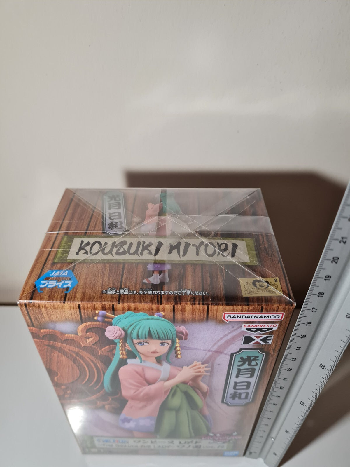 Kozuki Hiyori The Grandline Lady Vol 12 One Piece Banpresto DXF Anime Figure