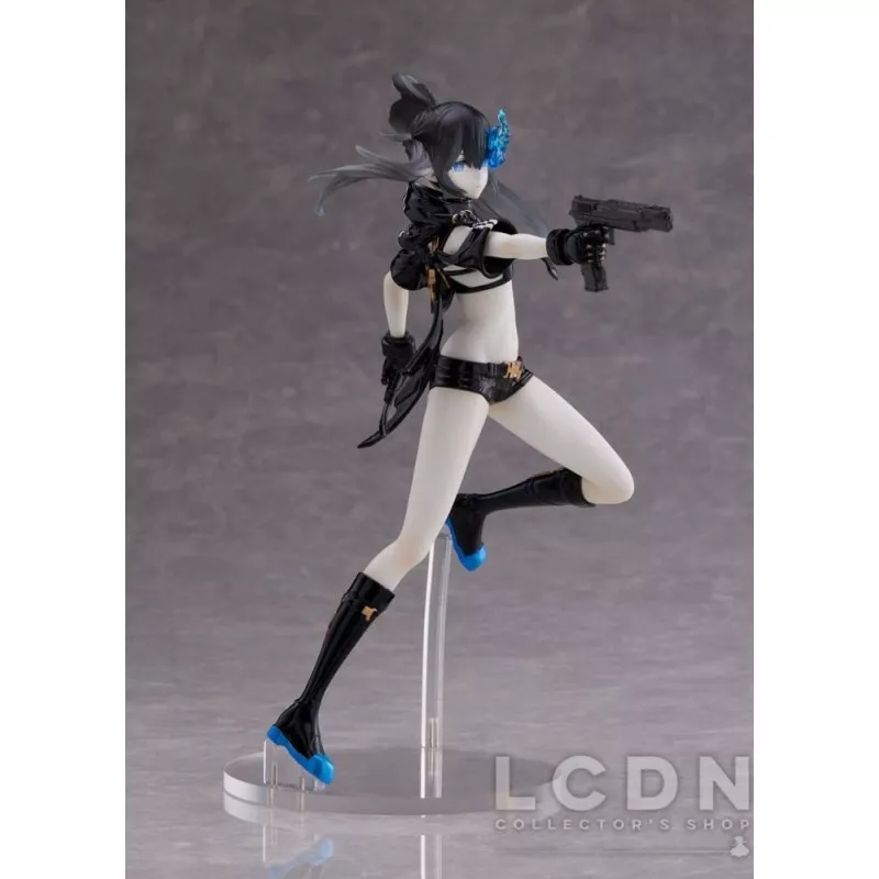 Black Rock Shooter Dawn Fall Coreful Empress Awakened Ver Taito Anime Figure
