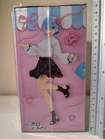 Re : Zero Rem Outing Renewal Ver Taito Precious Coordination Anime Figure Sealed