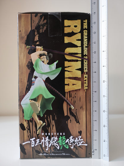 Ryuma The Grandline Series EX Banpresto DXF One Piece Monsters 103 Anime Figure
