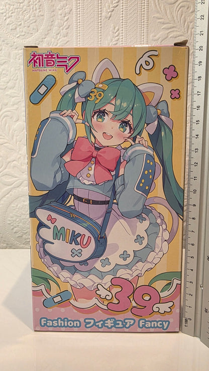 Hatsune Miku Fasion Fancy Taito Vocaloid Figure Sealed Fashion Series