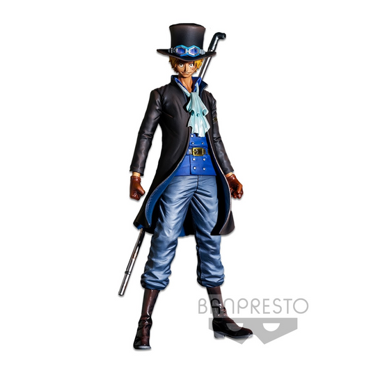 Sabo Master Stars Piece One Piece Banpresto Anime Figure