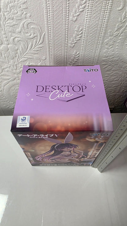 Tohka Yatogami Desktop Cute Bunny Ver Renewal Taito Date A Live V Anime Figure