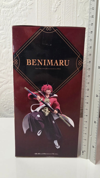 Benimaru Banpresto Youki Ver 2 That Time I Got Reincarnated as a Slime Bakken
