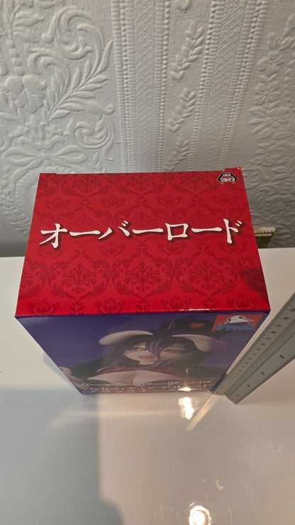 Albedo Vivit Black Nurse Ver Overlord Anime Figure Sealed