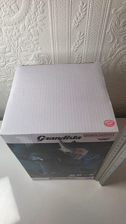Kafka Hibino Grandista Kaiju no 8 Banpresto Anime Figure Sealed