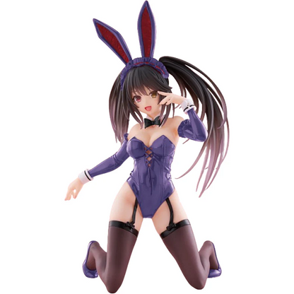Kurumi Tokisaki Desktop Cute Bunny Ver Renewal Taito Date A Live V Anime Figure