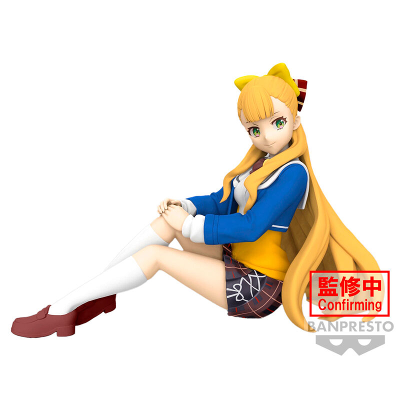 Kathrina Griebel Banpresto World Dai Star Anime Figure Original Sealed