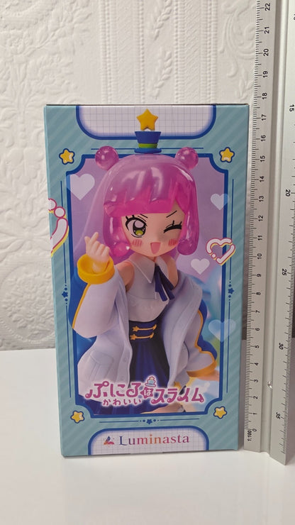 Puniru is a Cute Slime Luminasta SEGA Premium Anime Figure