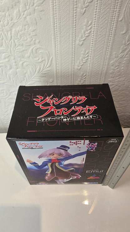 Emul Luminasta Shangri La Frontier SEGA Anime Figure