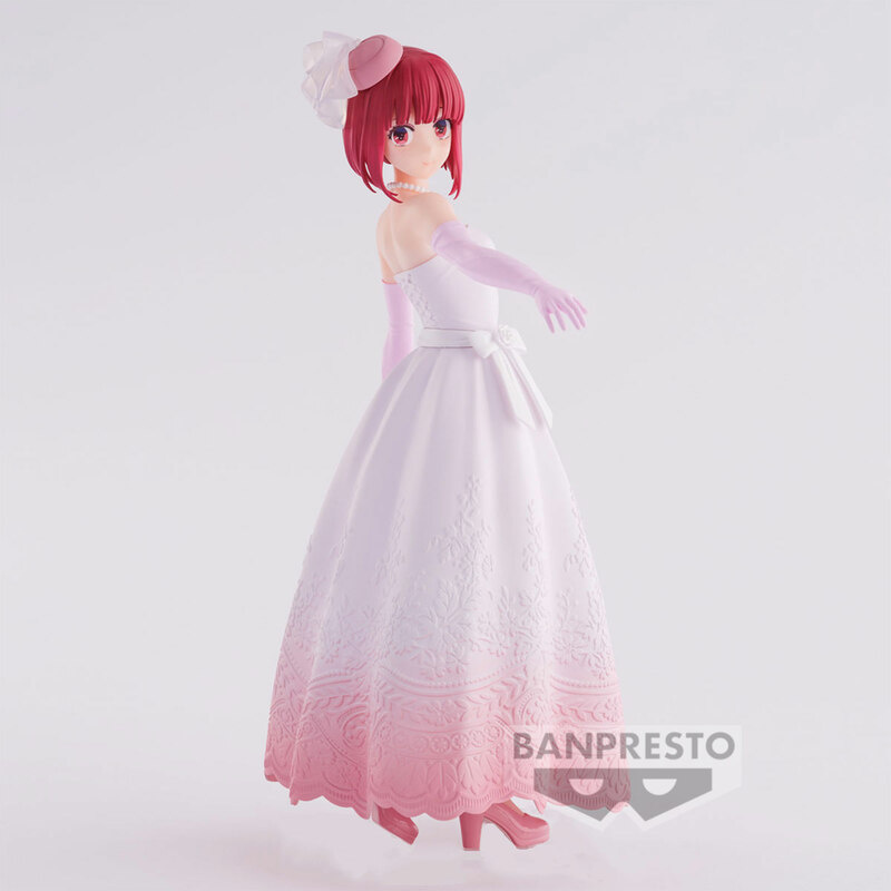 Arima Kana Bridal Dress Banpresto Oshi No Ko Anime Figure Original Sealed