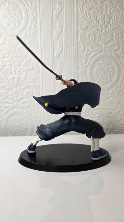 Tomioka Giyu SEGA SPM Demon Slayer Anime Figure Opened / Pre Owned