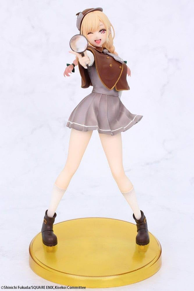 Marin Kitagawa Detective Ver My Dress Up Darling Vivit Figure System Service