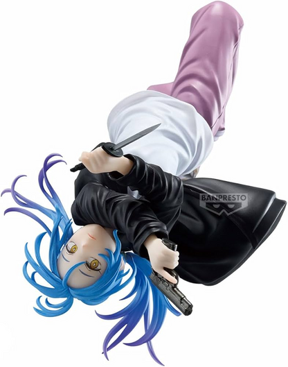 Akao Akira Vibration Stars Sakamoto Days Bandai Banpresto Anime Figure Sealed
