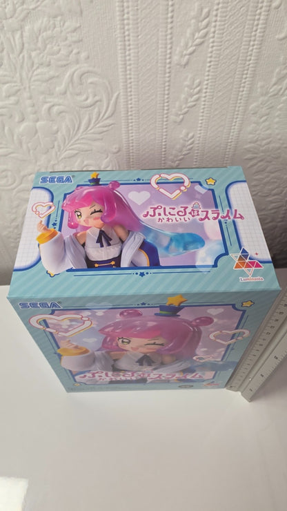 Puniru is a Cute Slime Luminasta SEGA Premium Anime Figure