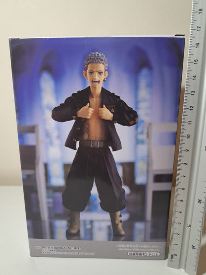 Takashi Mitsuya Banpresto Vol 2 Ver A Tokyo Revengers Anime Figure Sealed
