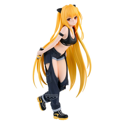 To LOVE ru Darkness Konjiki No Yami Glitter & Glamours Street Ver Banpresto
