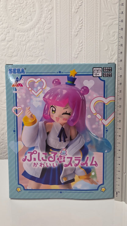 Puniru is a Cute Slime Luminasta SEGA Premium Anime Figure