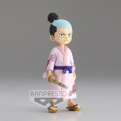 Kozuki Momonosuke The Grandline Series Vol 5 One Piece Banpresto DXF Wano Figure