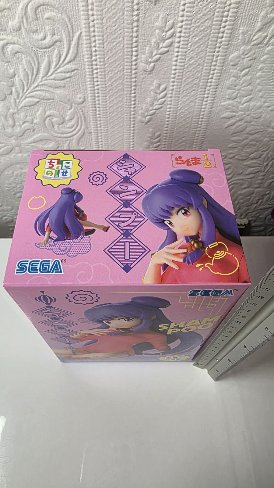 Shampoo Chokonose SEGA Ranma 1/2 Premium Anime Figure Sealed
