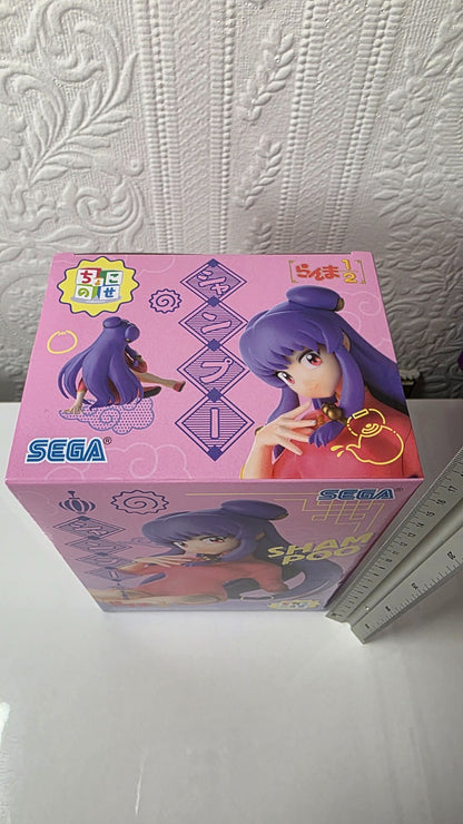 Shampoo Chokonose SEGA Ranma 1/2 Premium Anime Figure Sealed