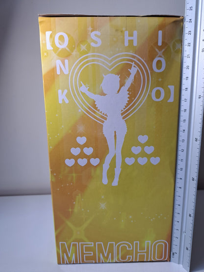 System Service Mem Cho Oshi No Ko B Komachi Full Power Modeling Anime Figure
