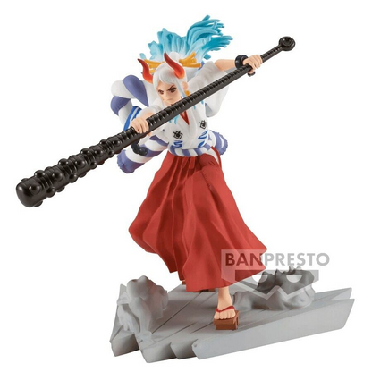 One Piece Banpresto Yamato Senkouzekkei Anime Figure Wano kuni